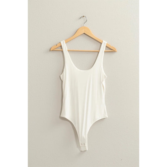 Scoop Bodysuit