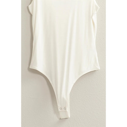 Scoop Bodysuit