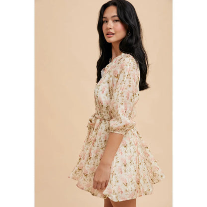 Hope Renewed Flare Dress
