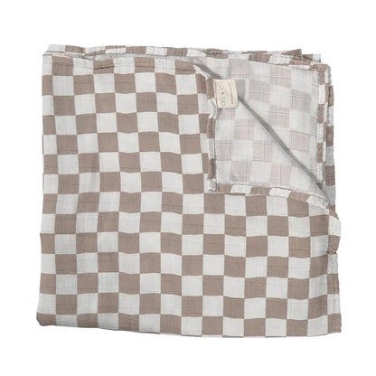 Bamboo Muslin/Swaddle