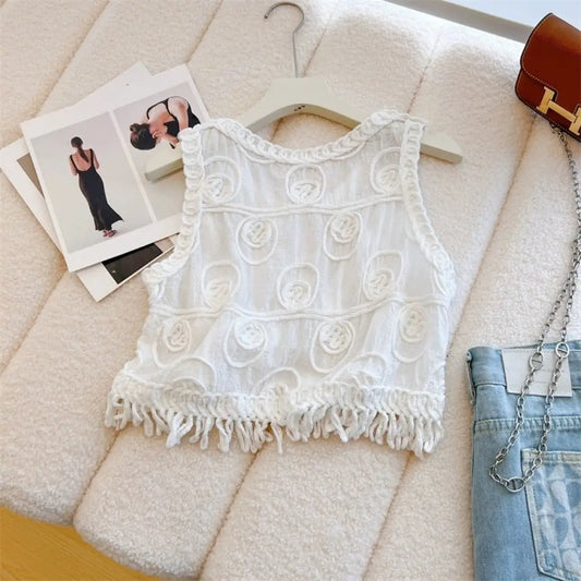 Arielle Boho Blouse