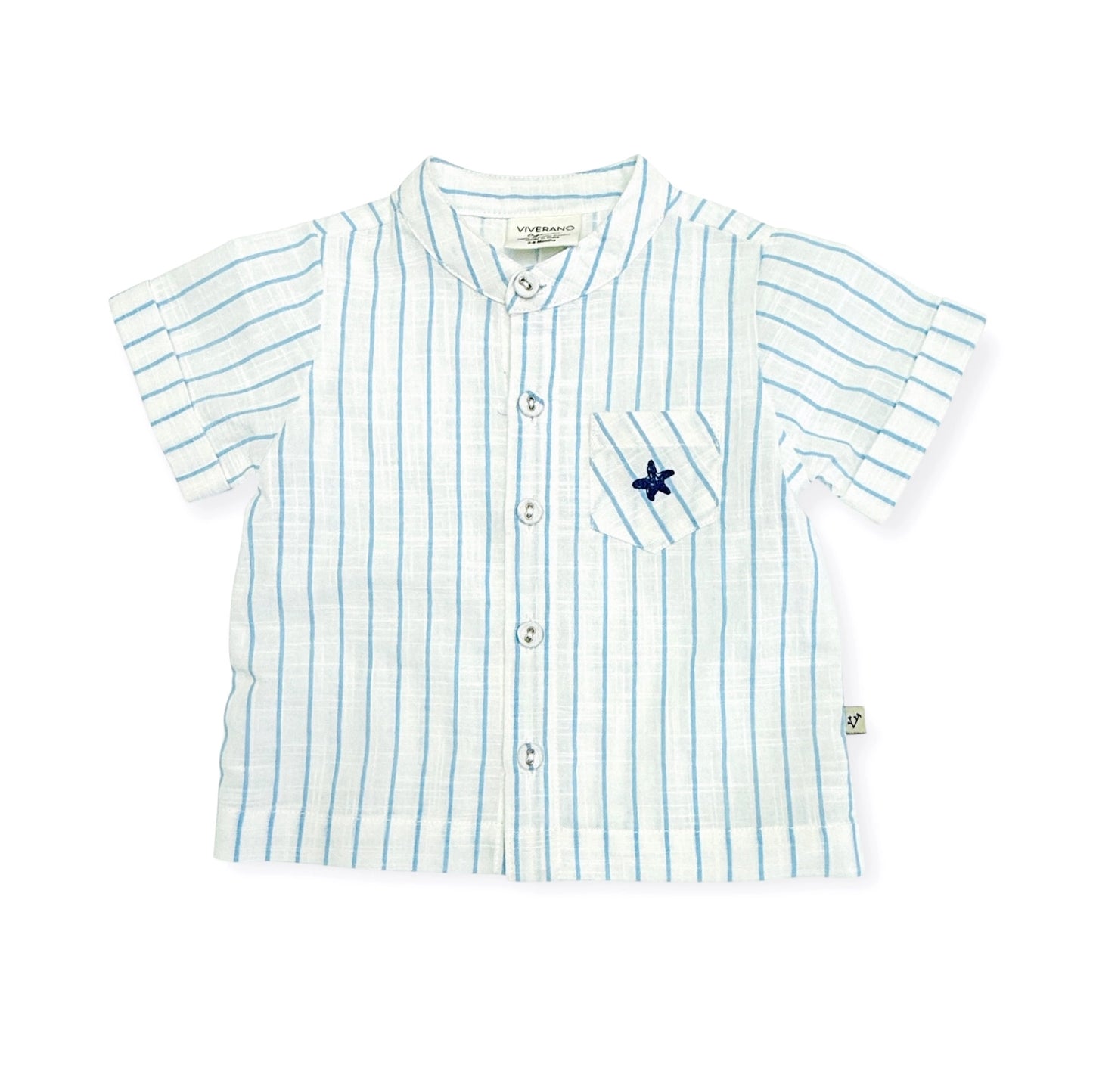 Starfish Shorts Set