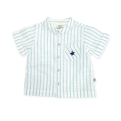 Starfish Shorts Set