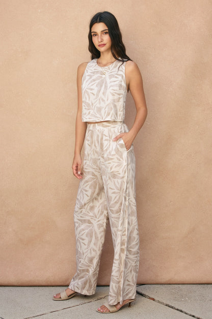 Seychelles Pleated Pant