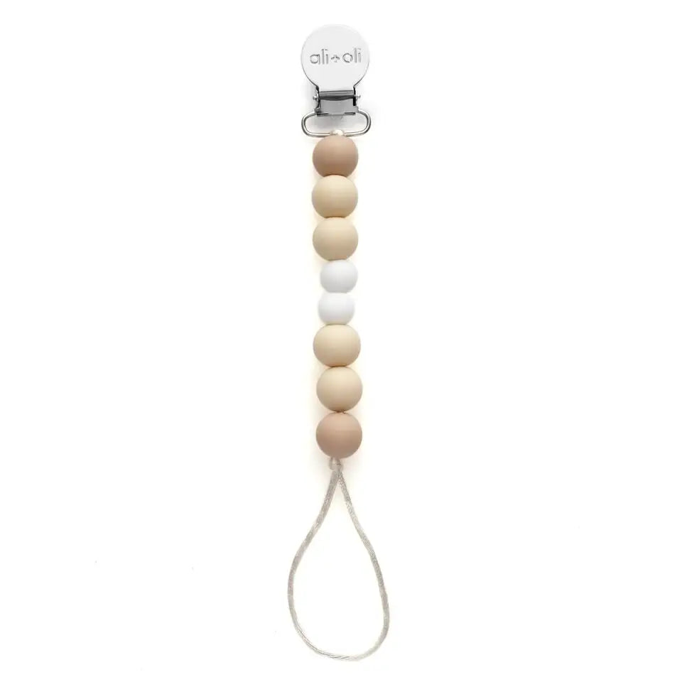 Pacifier Clips