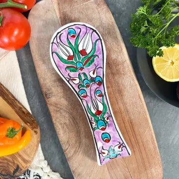 Ceramic Spoon Rest