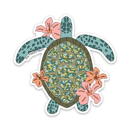 Turtle Sticker