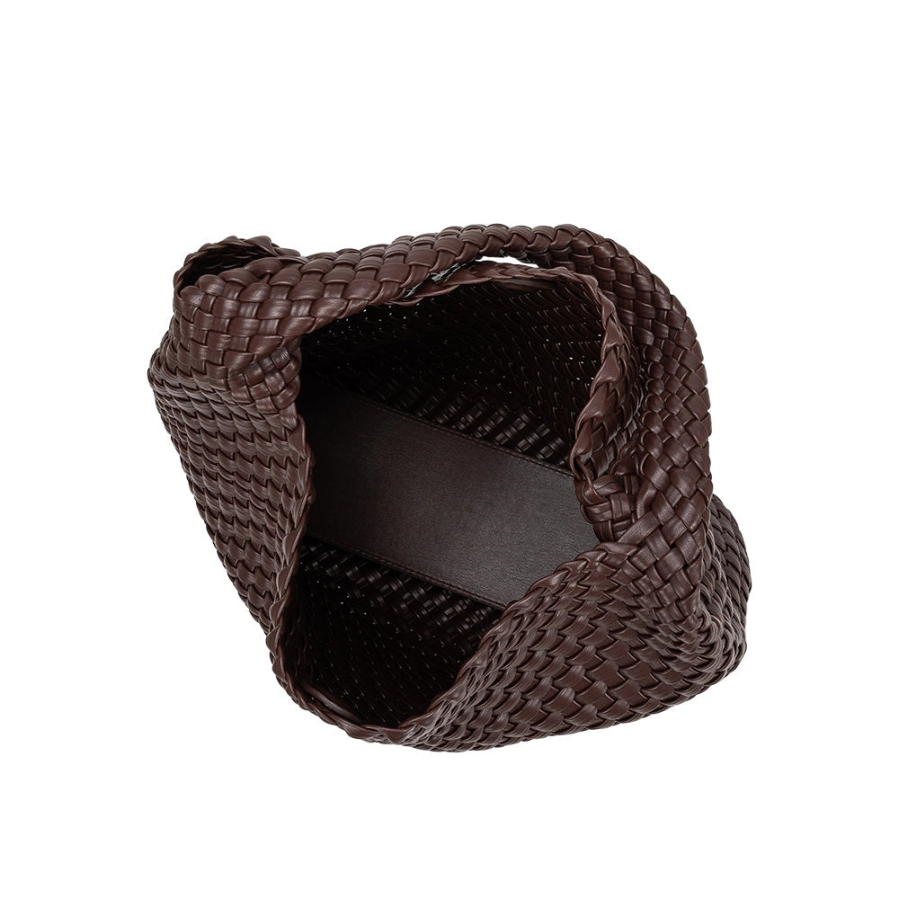 Johanna Shoulder Bag- Espresso