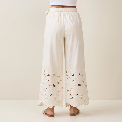 Lotus Linen Pant