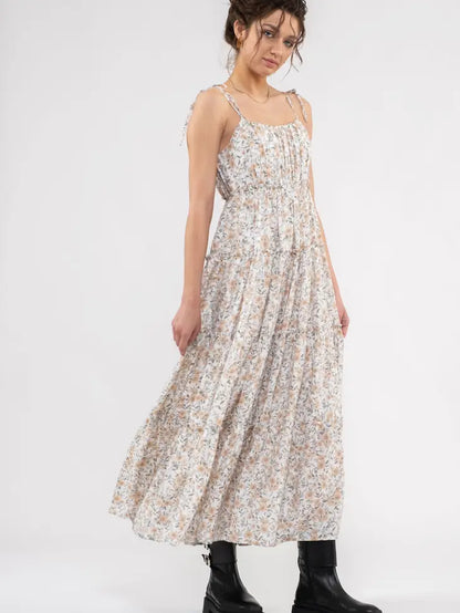 Floral Dreams Maxi Dress
