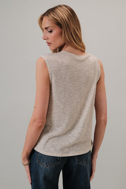 Robi Tie Knot Top