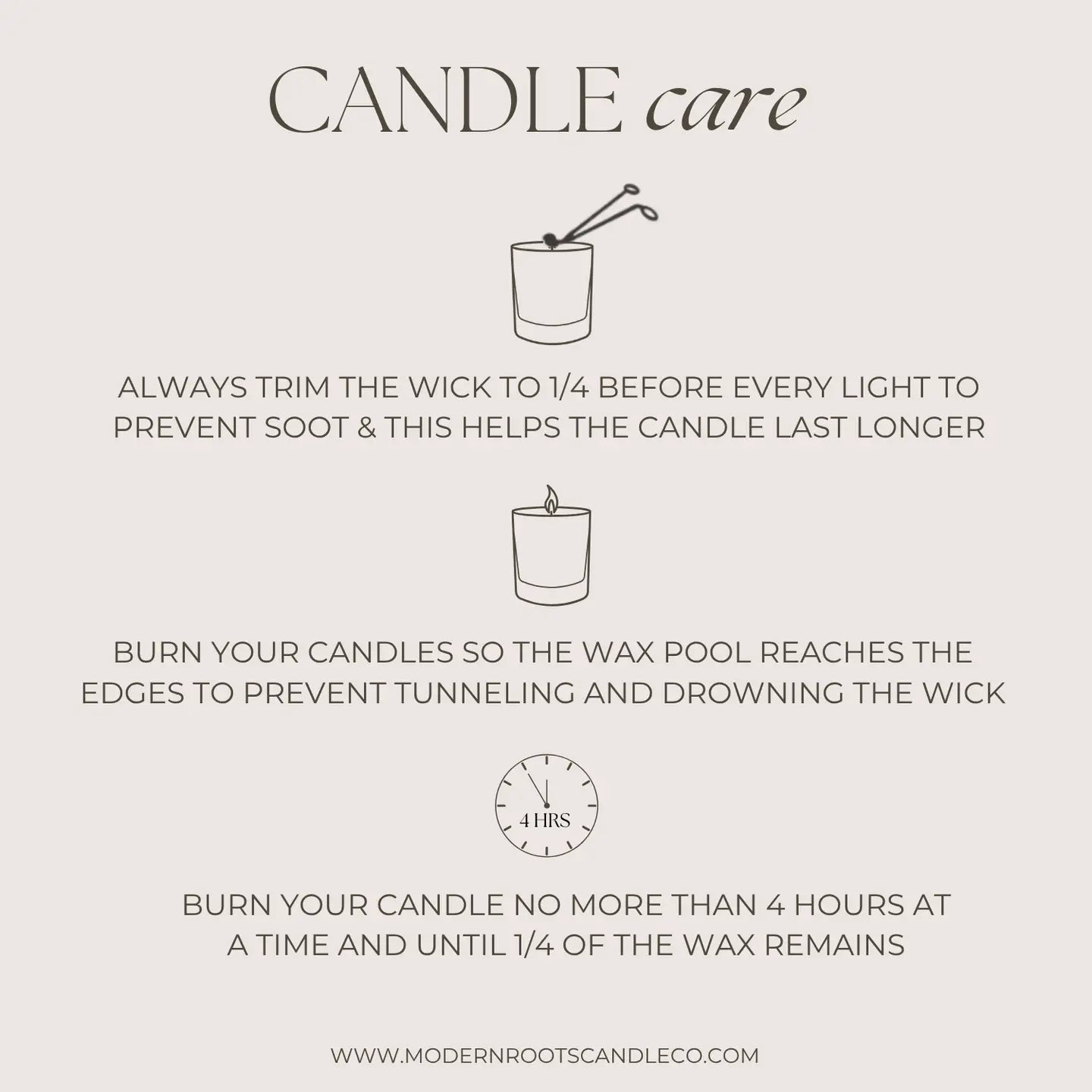 Lily & Bergamot Candle