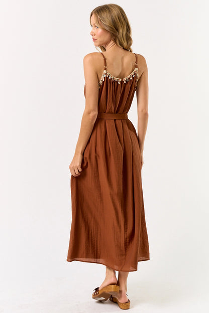 Serenity Beaded Dress
