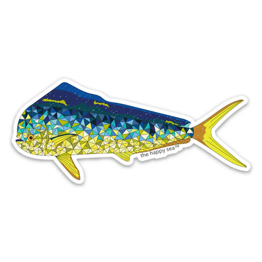 Mahi Sticker