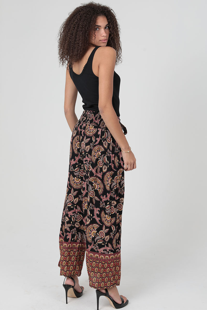 Romi Printed Pant