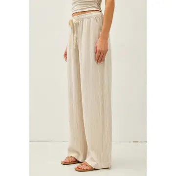 So Chill Striped Pants