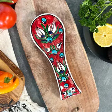 Ceramic Spoon Rest