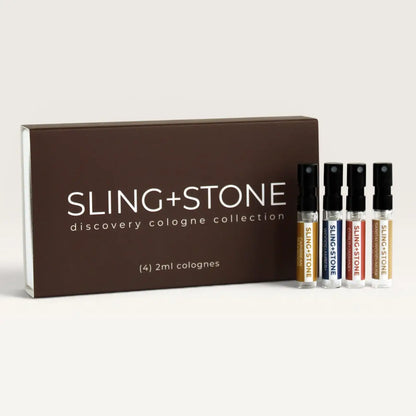Cologne Sample Set