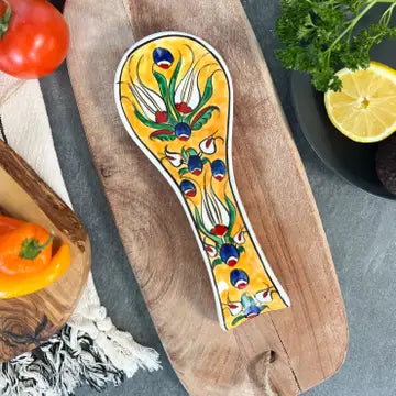 Ceramic Spoon Rest