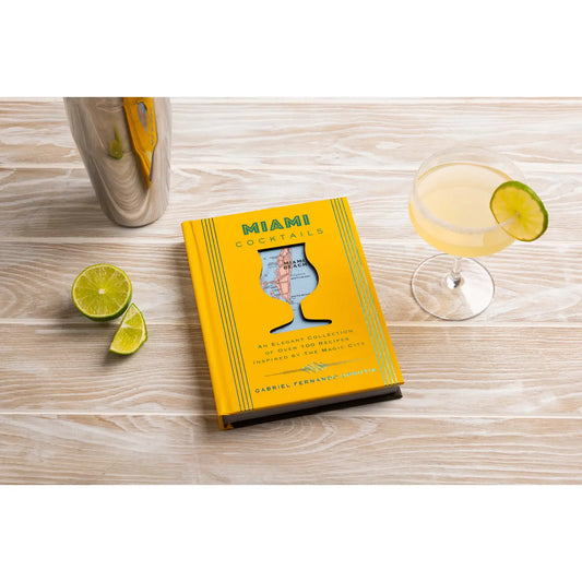Miami Cocktails Book