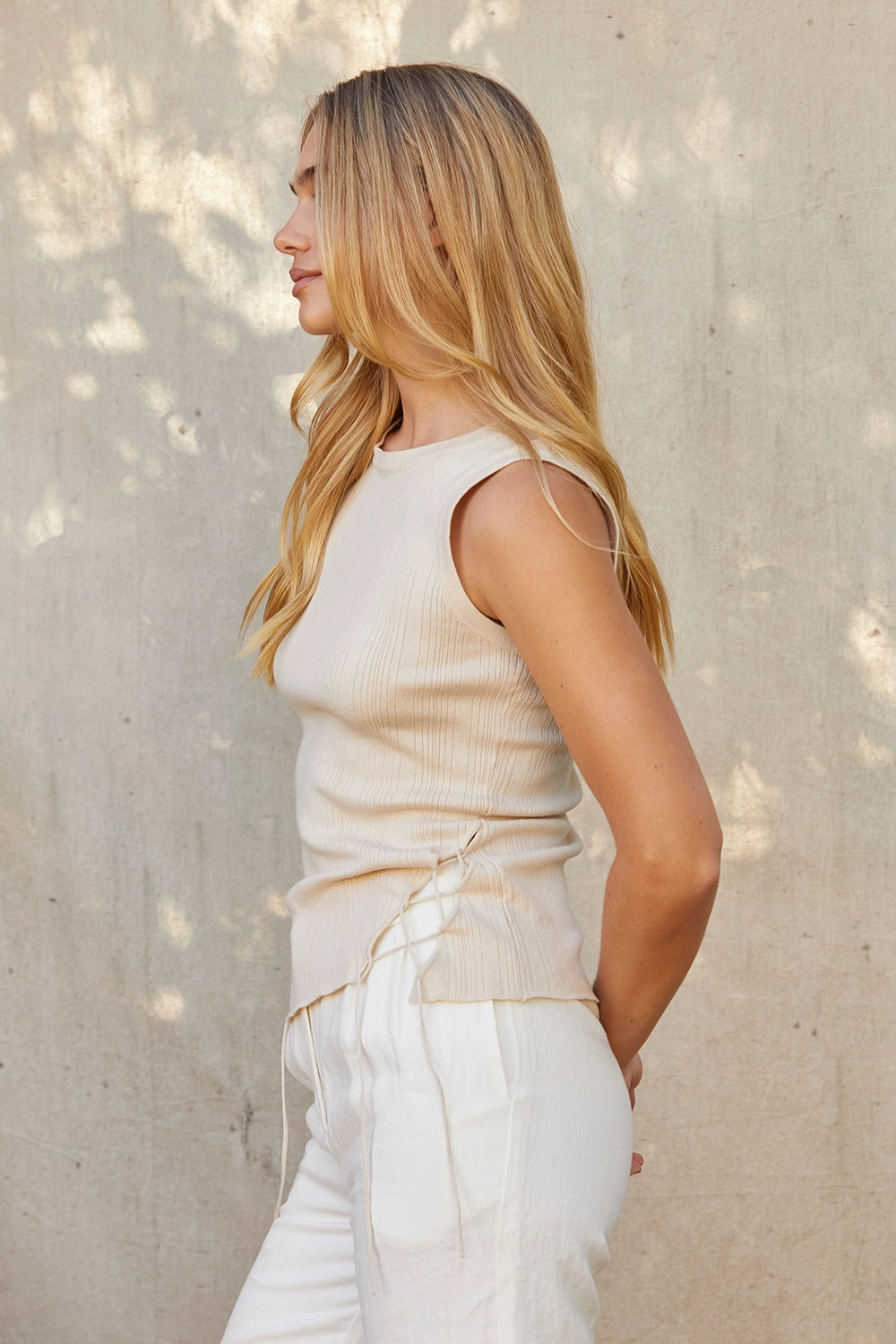 Creta Knit Tank