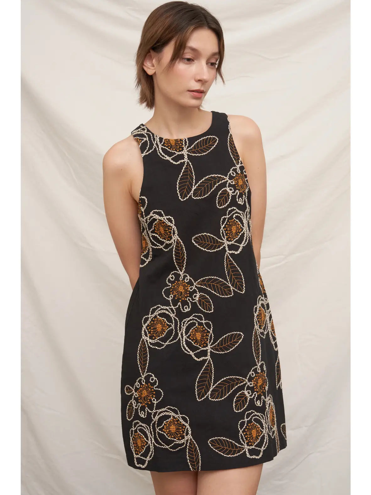 Dreaming in Mallorca Dress