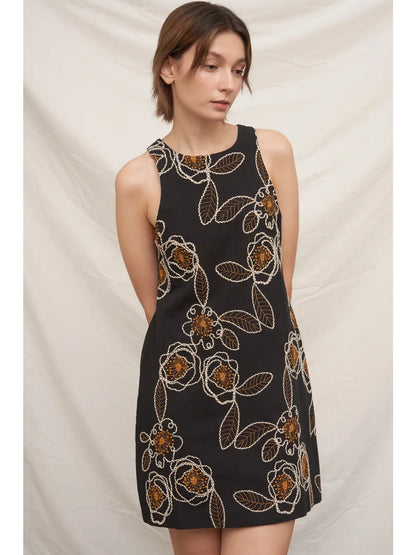 Dreaming in Mallorca Dress