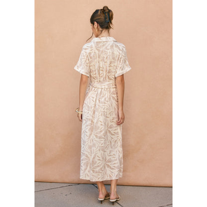 Seychelles Buckle Dress
