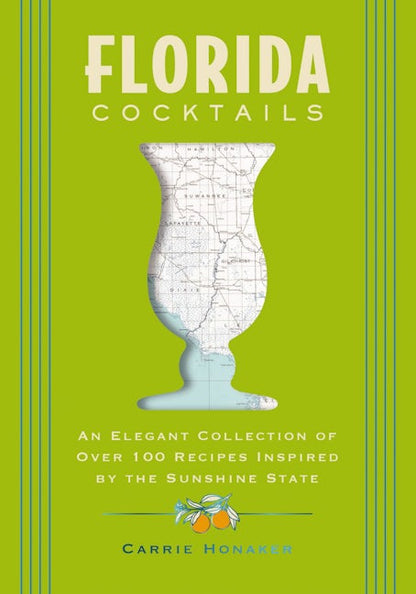 Florida Cocktails Book