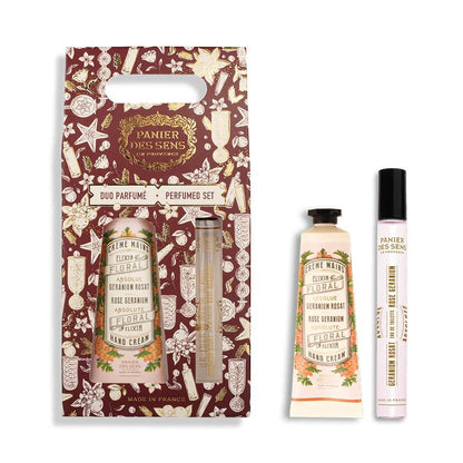 Panier Des Sens Gift Set