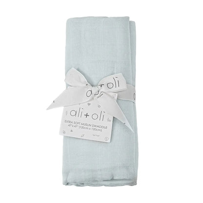 Bamboo Muslin/Swaddle