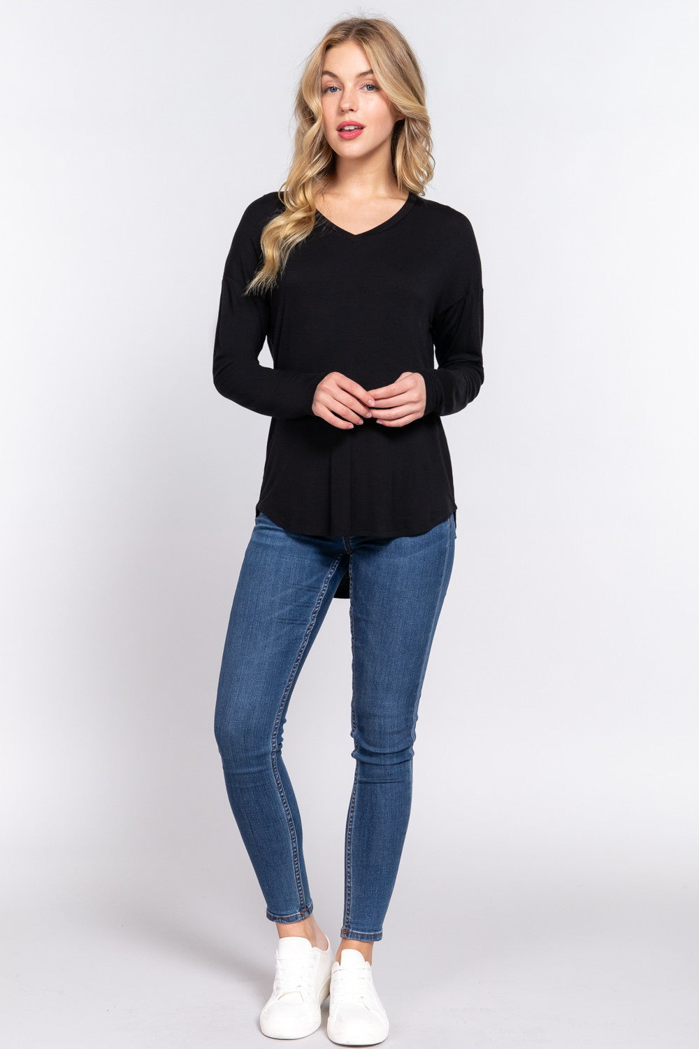 Dolman L/S Basic