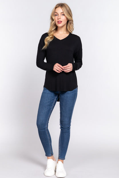 Dolman L/S Basic