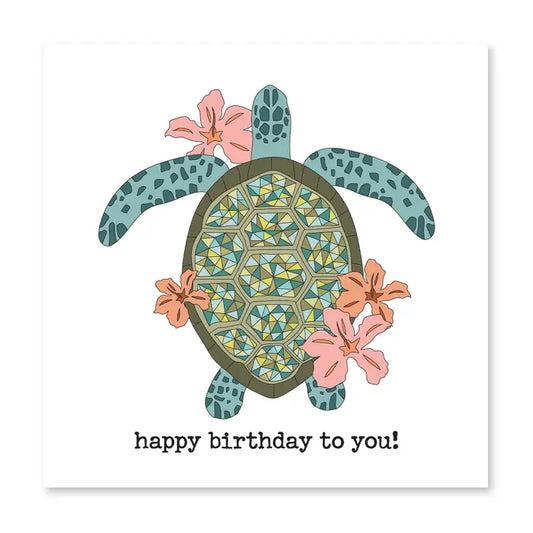 Happy Birthday to You! Card