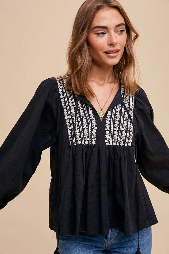 Mayra Blouse