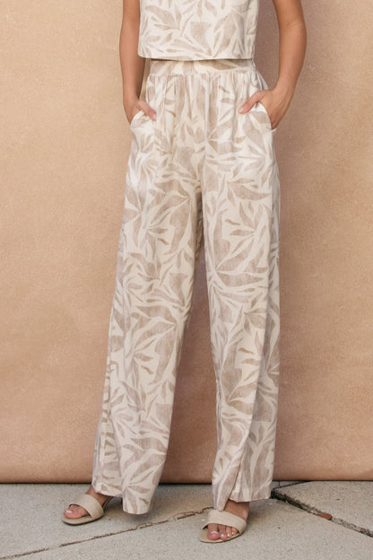 Seychelles Pleated Pant