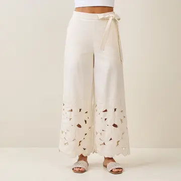 Lotus Linen Pant