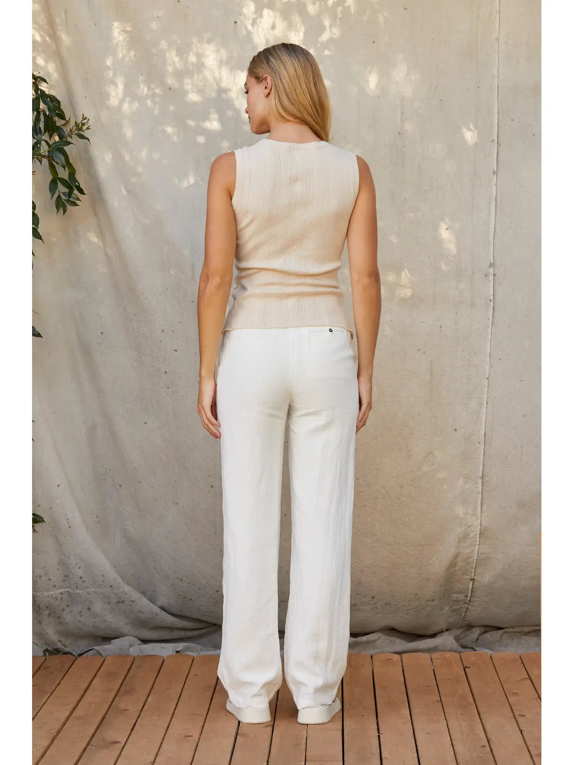 Creta Knit Tank
