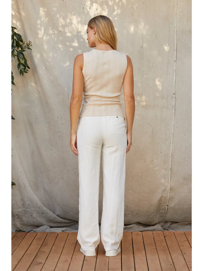 Creta Knit Tank