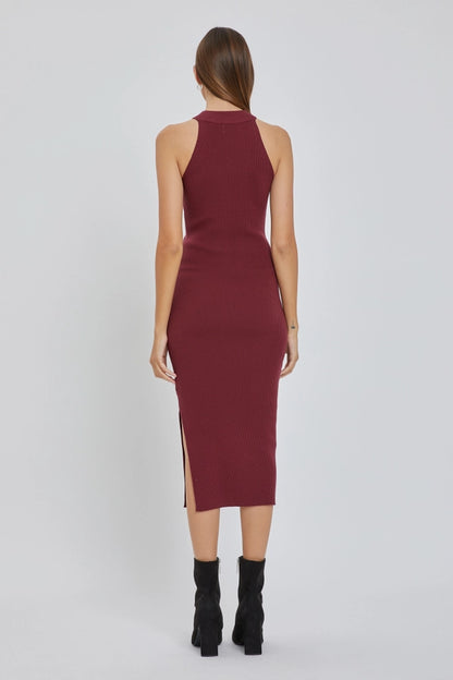 Paula Sweater Dress