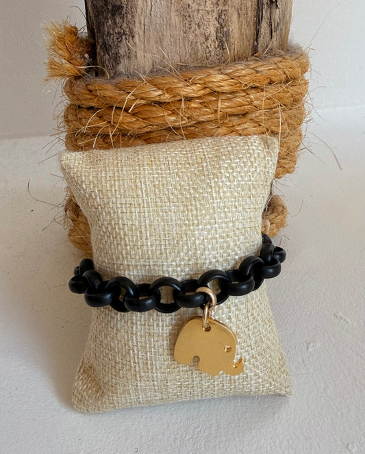 Elephant Bracelet