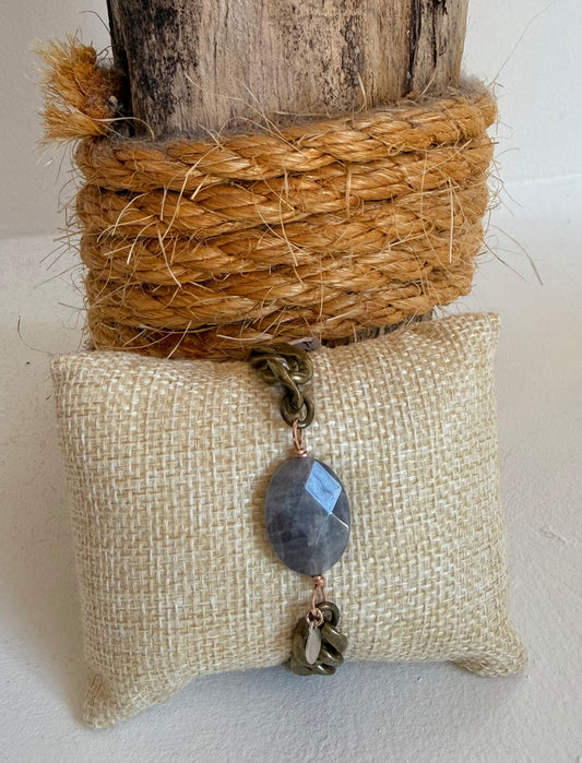 Labradorite Bracelet