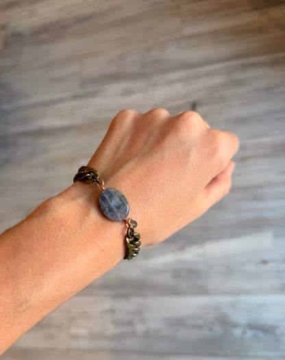 Labradorite Bracelet