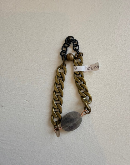 Labradorite Bracelet