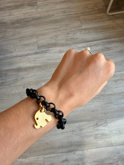 Elephant Bracelet