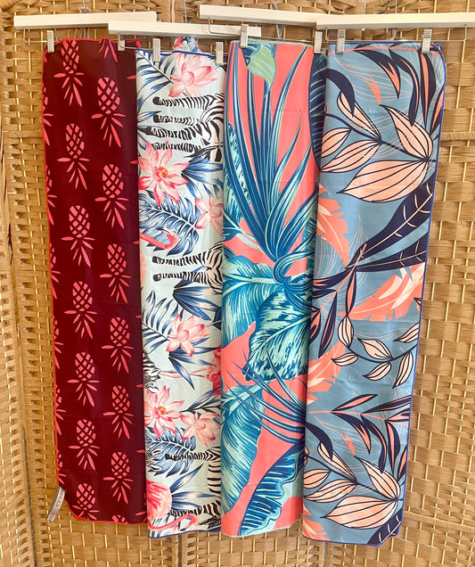 Microfiber Towels