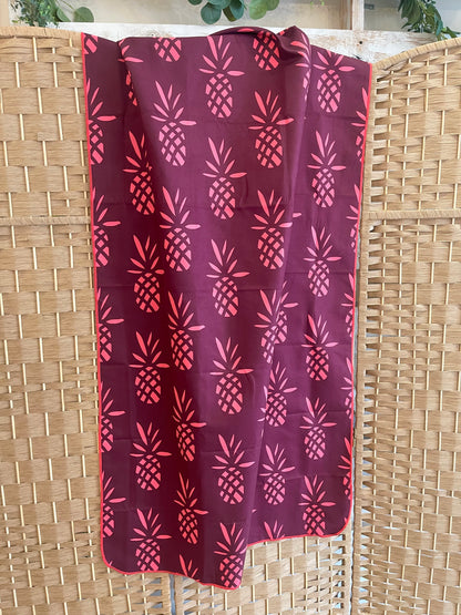 Microfiber Towels