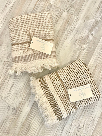 Turkish Waffle Towel