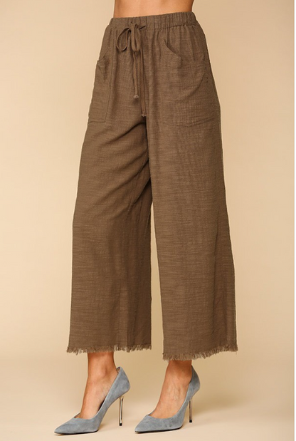 Coco Wide Leg Pant