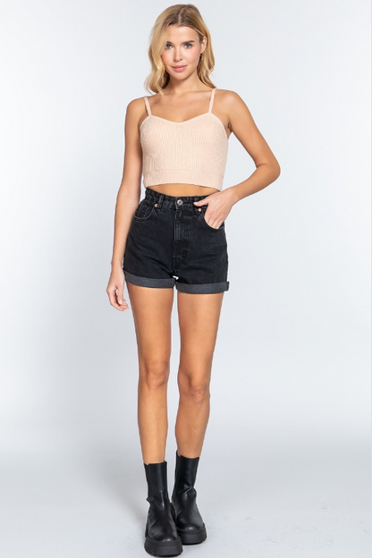 Chrissy Sweater Tank
